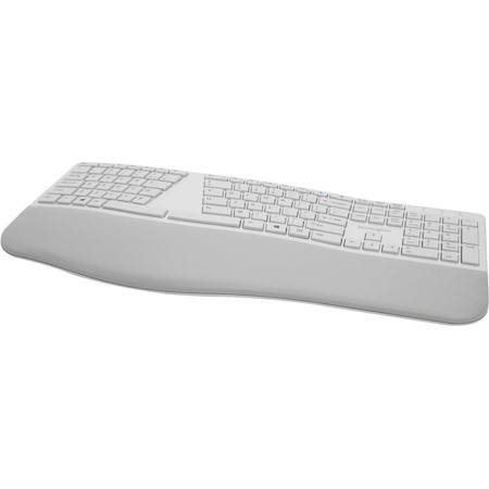 Kensington Pro Fit Ergo Wireless Keyboard-Gray
