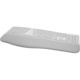 Kensington Pro Fit Ergo Wireless Keyboard-Gray