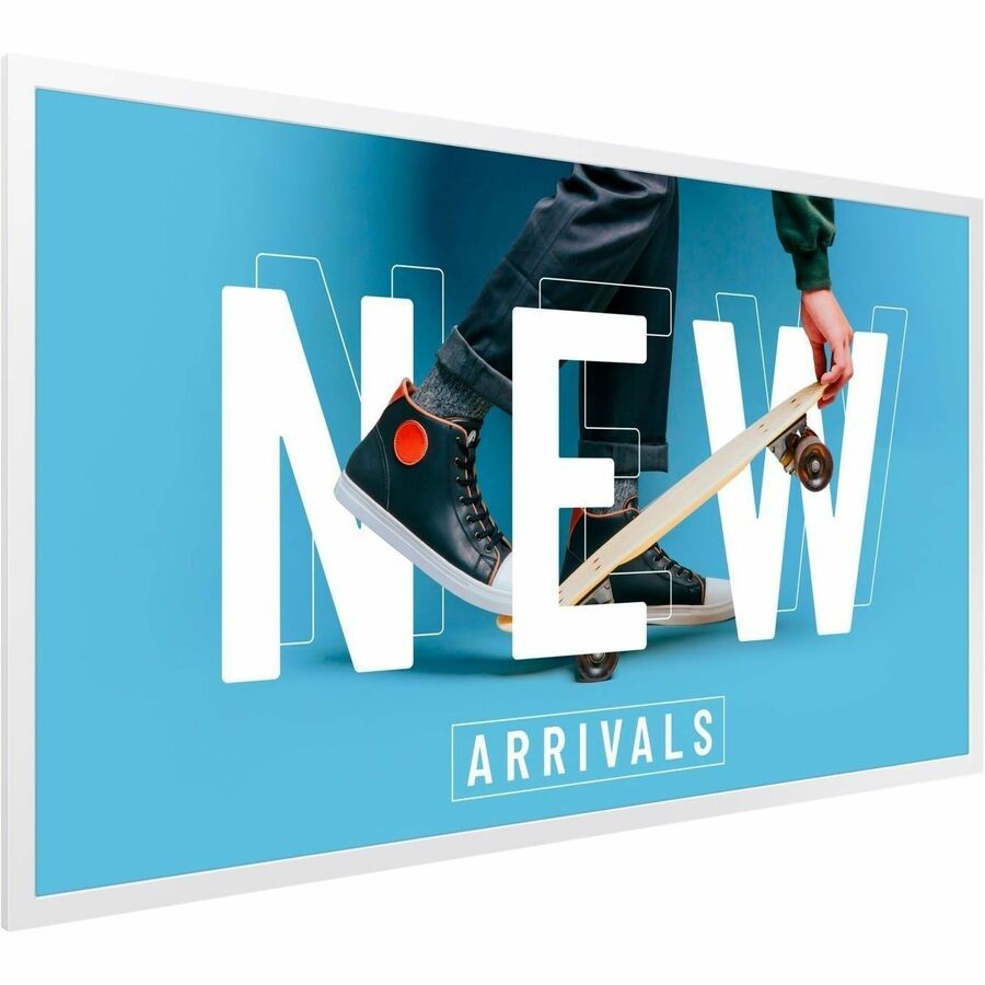 Samsung Color E-Paper EM32DX-A 31.5" LCD Digital Signage Display - 24 Hours/7 Days Operation
