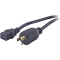 APC NetShelter Power Cord, IEC C19 to NEMA L6-20P, 3.7m