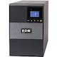 Eaton 5P 750VA 600W 120V Line-Interactive UPS, 5-15P, 8x 5-15R Outlets, True Sine Wave, Cybersecure Network Card Option, Tower