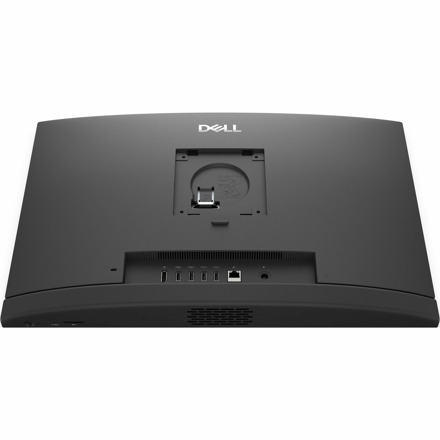 Dell Pro 24 QC24251 All-in-One Computer - Intel Core Ultra 5 235T - vPro Technology - 16 GB - 512 GB SSD - 23.8" Full HD Touchscreen - Desktop - Black
