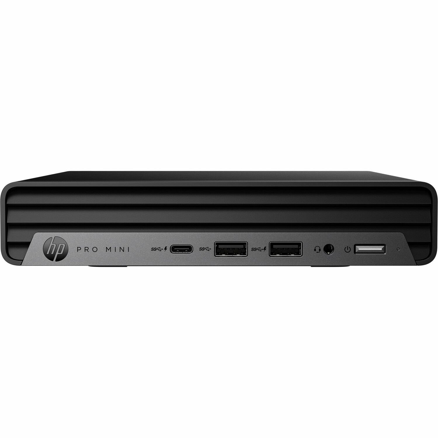 HP Pro Mini 400 G9 Desktop Computer - Intel Core i5 13th Gen i5-13500T - vPro Technology - 8 GB - 256 GB SSD - Mini PC