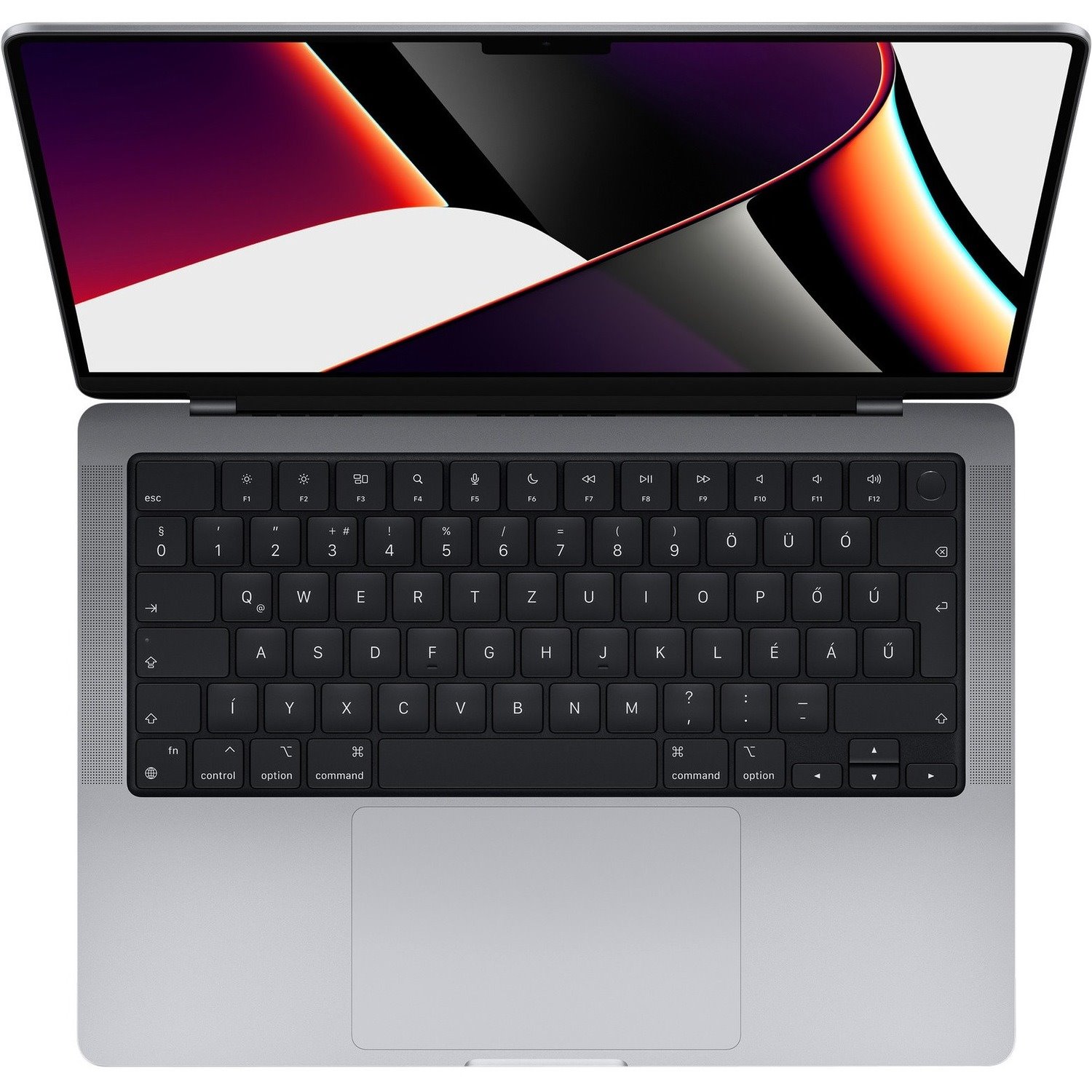 MacBook Pro: 14" (M1 Pro 8-core, 16GB memory, 512GB SSD, Space Gray) 