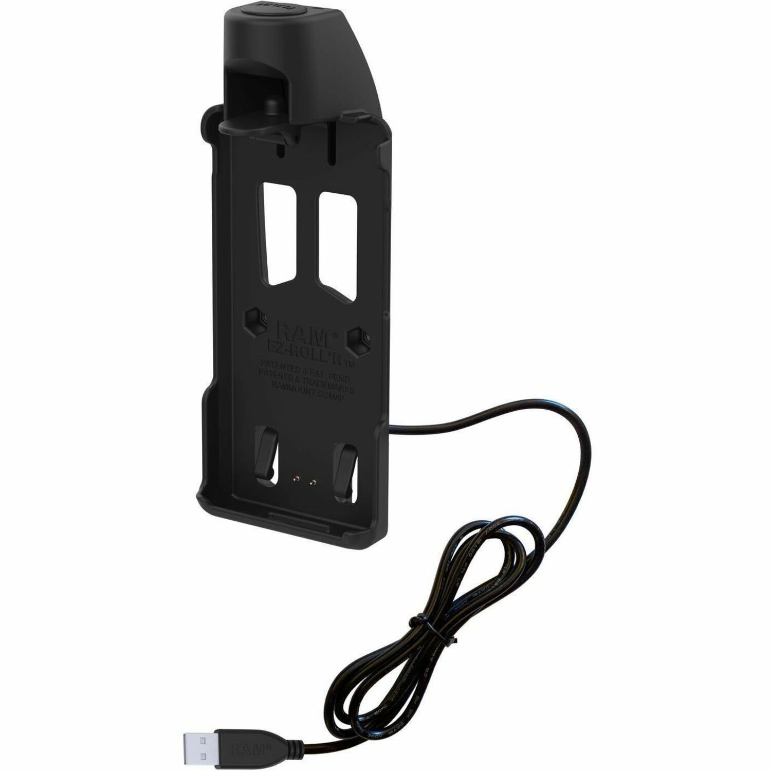 RAM Mounts EZ-ROLL'R Powered Dock for Sonim XP10