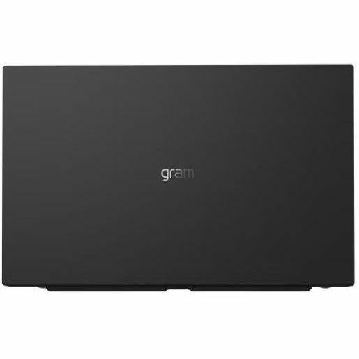 LG gram 15Z80T-H.AUB4U1 15.6" Touchscreen Copilot+ PC Notebook - Full HD - 60 Hz - AMD Ryzen AI 7 350 - 16 GB - 1 TB SSD - Obsidian Black