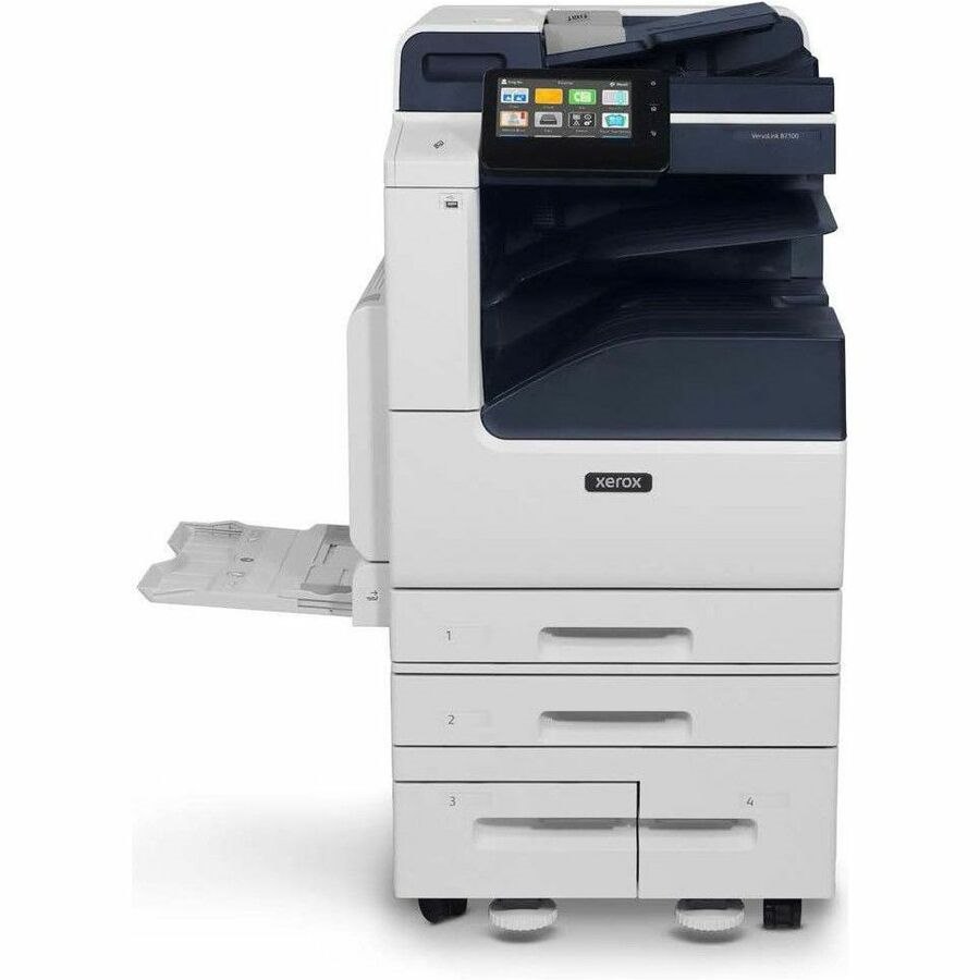 Xerox VersaLink B7135 Wired Laser Multifunction Printer - Monochrome