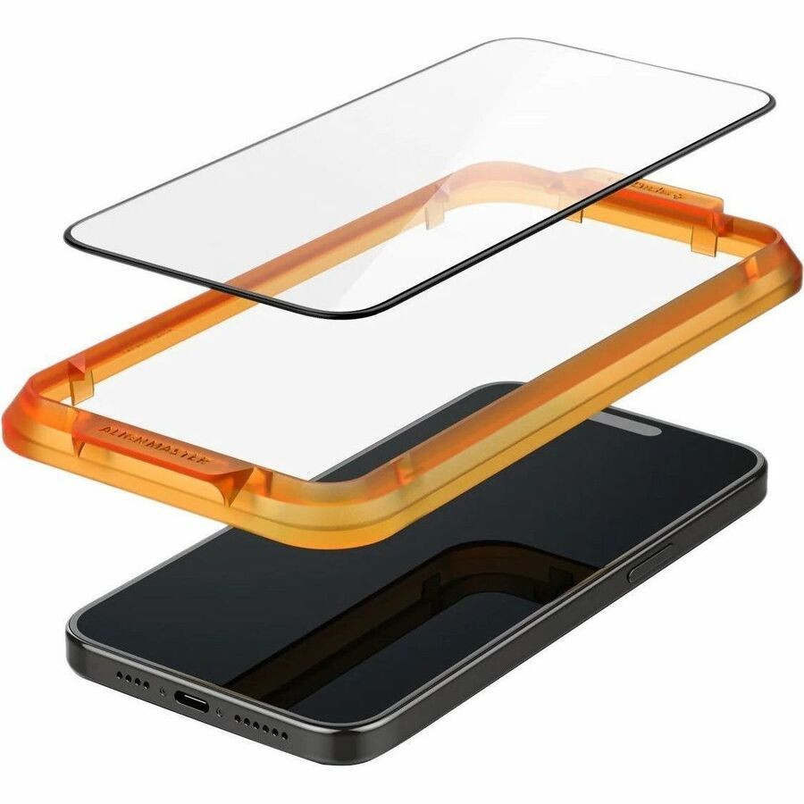Spigen Scherm- & Rugbeschermer Voor Mobiele Telefoons Doorzichtige Schermbeschermer Apple 1 Stuk(S) - Agl06906