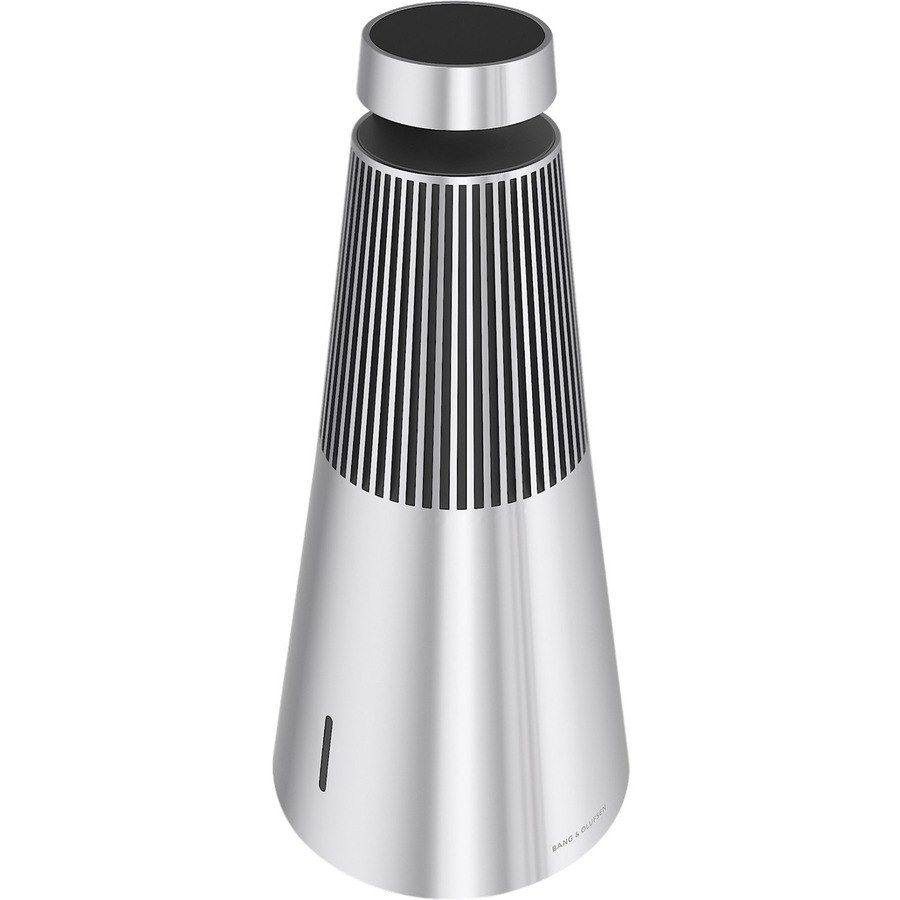 Bang & Olufsen Beosound 2 Bluetooth Smart Speaker - 91 W RMS - Google Assistant Supported - Natural