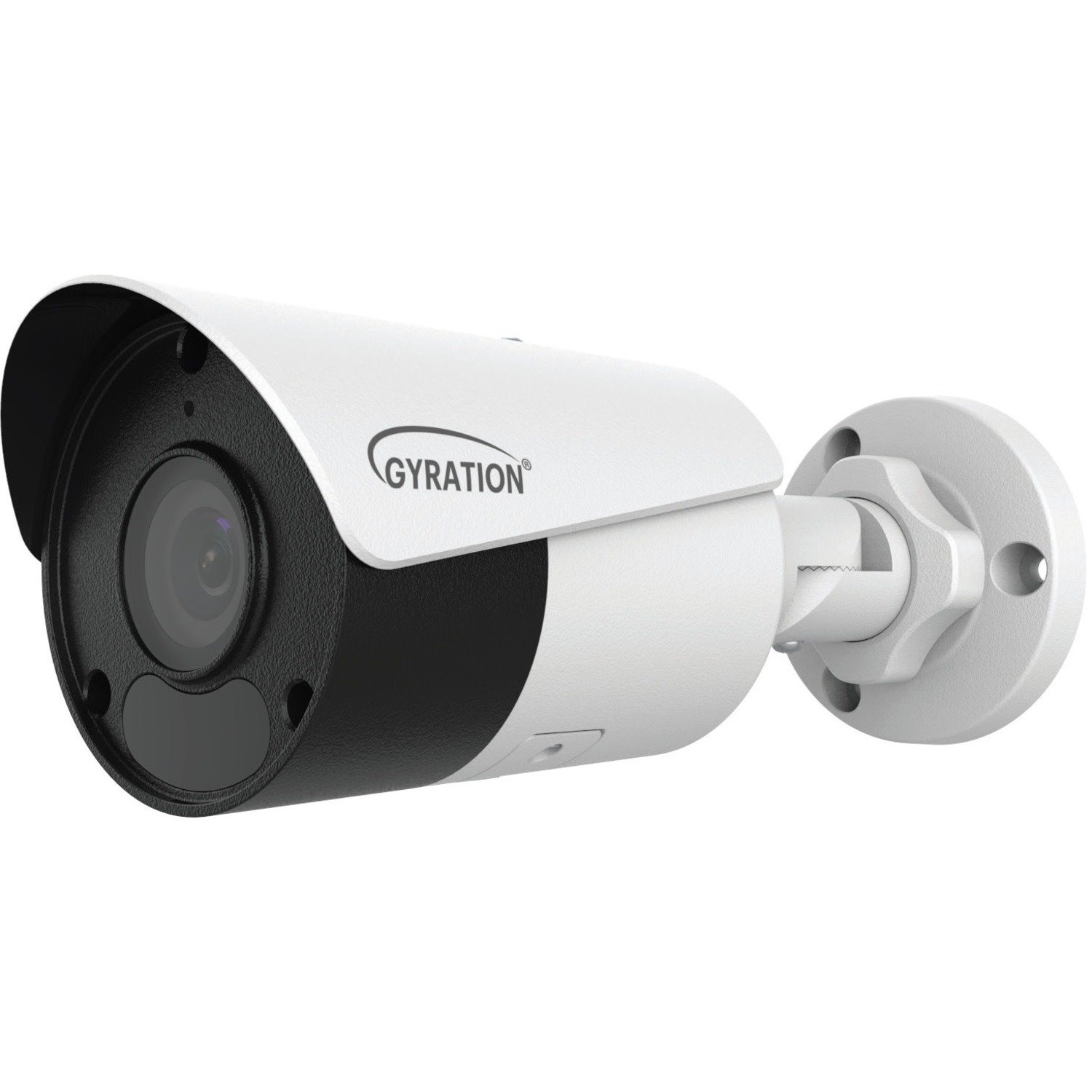 Gyration Cyberview 400B 4 Megapixel Indoor/Outdoor HD Network Camera - Color - Bullet