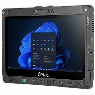 Getac K120G3 Rugged Tablet - 31.8 cm (12.5") Full HD - vPro Technology - 16 GB - 512 GB SSD - Windows 11 Pro 64-bit - Black