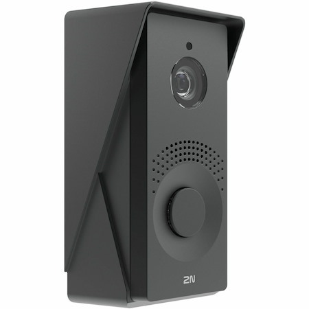2N Mounting Box for Intercom - Black Gray