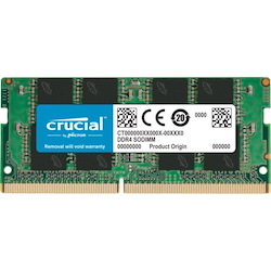 Micron 8GB DDR4 SDRAM Memory Module