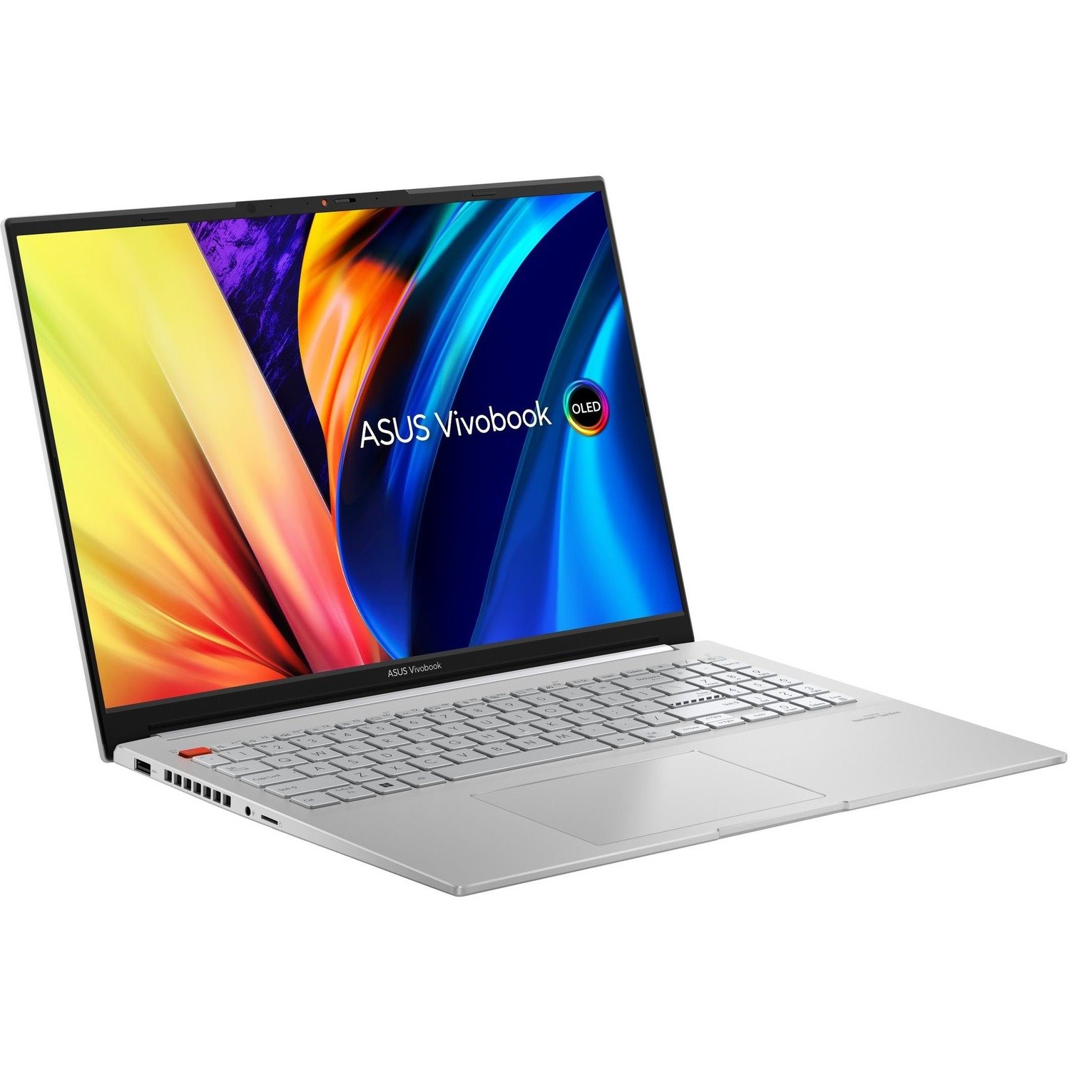 Asus Vivobook Pro 16 OLED K6602 K6602ZE-DB76 16" Notebook - 3.2K - Intel Core i7 12th Gen i7-12650H - 16 GB - 1 TB SSD - Cool Silver