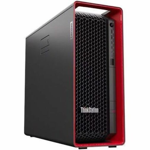 Lenovo ThinkStation P7 30F3003SCA Workstation - 1 x Intel Xeon w7-3465X - 64 GB - 2 TB SSD - Tower