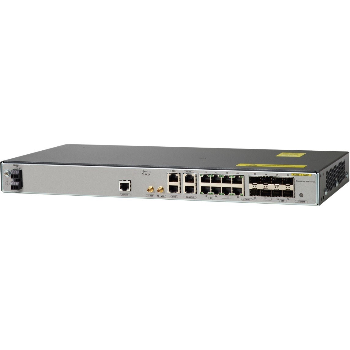 Cisco ASR 901 Series Aggregation Services Router Chassis