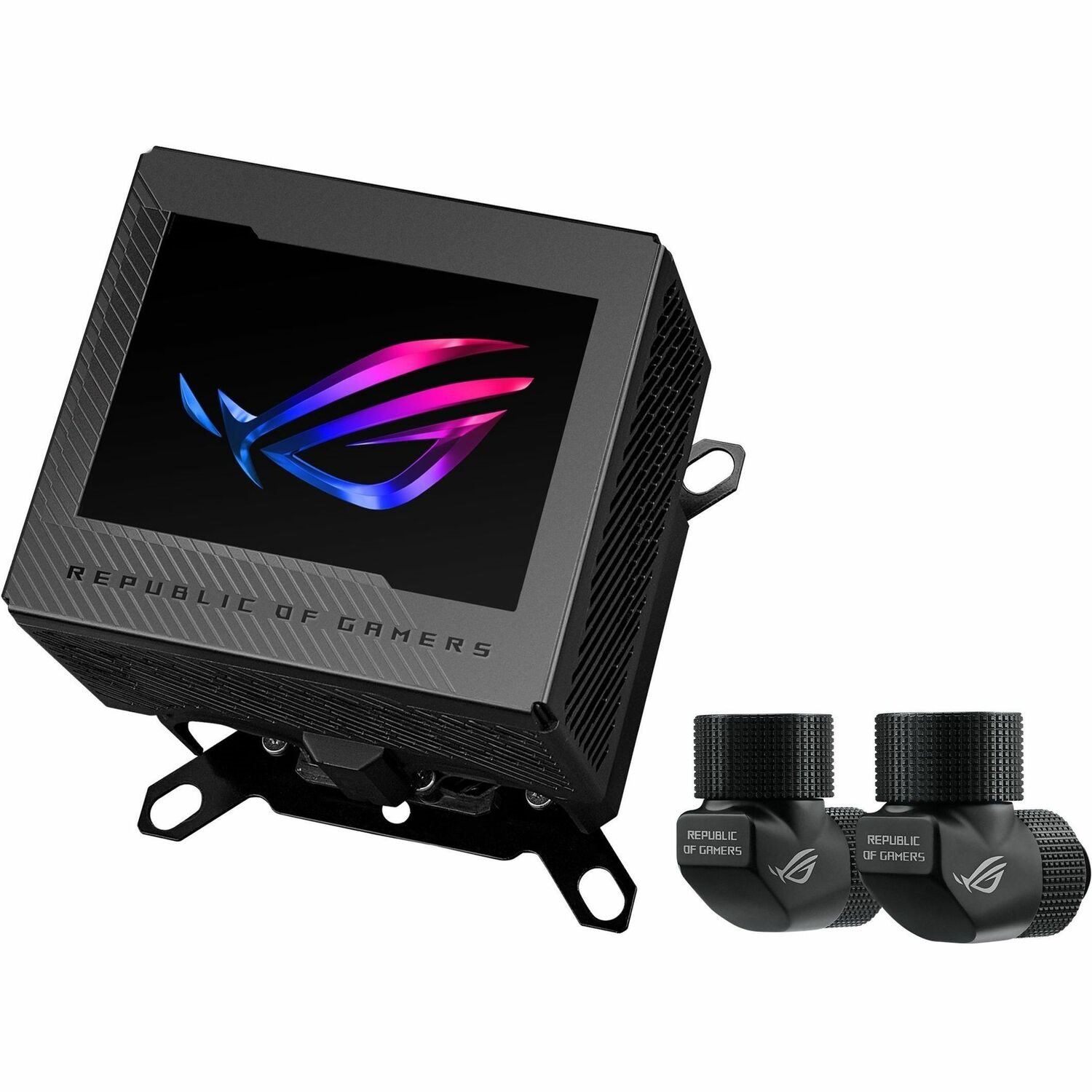 Asus ROG Ryujin III WB Water Block - Motherboard, CPU, Processor