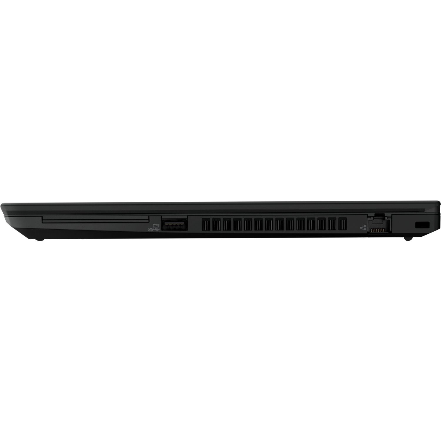 Lenovo ThinkPad T490 20RY0000US 14" Notebook - Intel Core i7 10th Gen i7-10510U - 16 GB - 1 TB SSD - English (US) Keyboard - Glossy Black