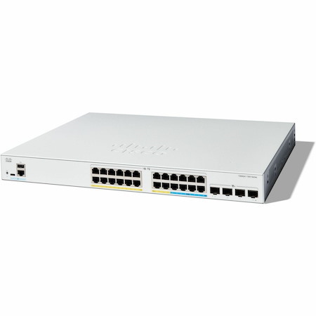 Cisco Catalyst 1300 C1300-24MGP-4X Ethernet Switch