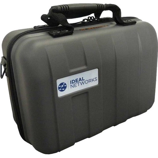 TREND Networks Carrying Case IDEAL NETWORKS Cable Tester