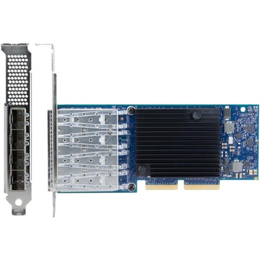 Lenovo X710 10Gigabit Ethernet Card for Server - 10GBase-X - Plug-in Card