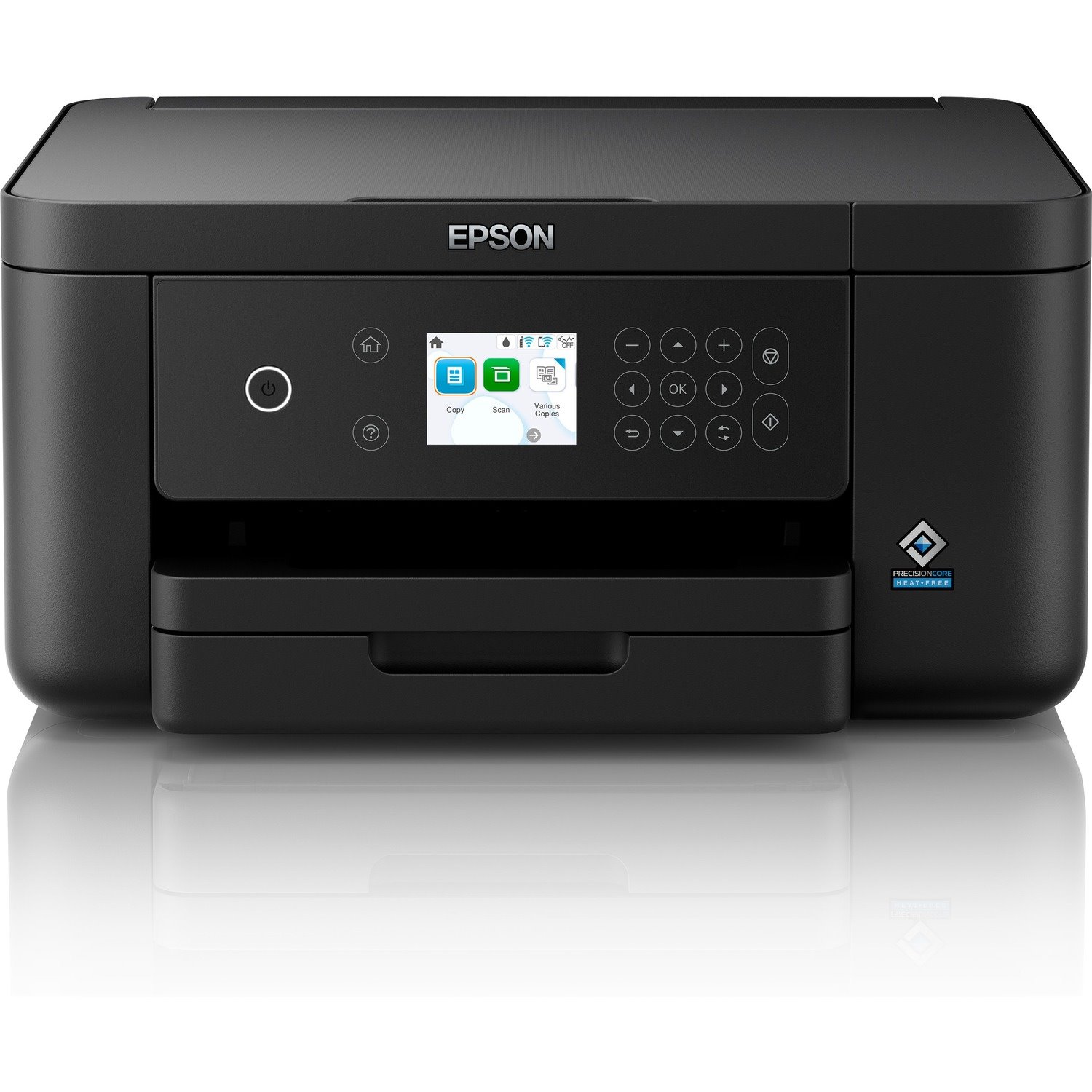 Epson Expression Home XP-5205 Wireless Inkjet Multifunction Printer - Colour - Black