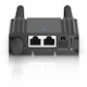 Ubiquiti Wi-Fi 4 IEEE 802.11b/g/n Cellular, Ethernet Modem/Wireless Router