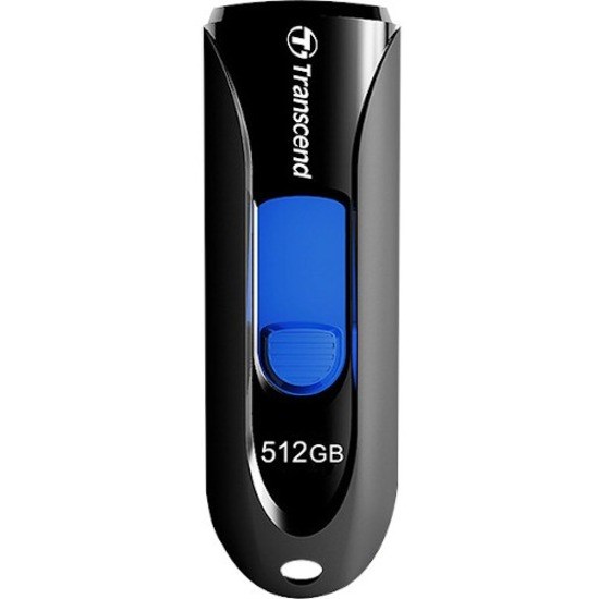 Transcend JetFlash 790 512GB USB 3.1 (Gen 1) Type-A Flash Drive