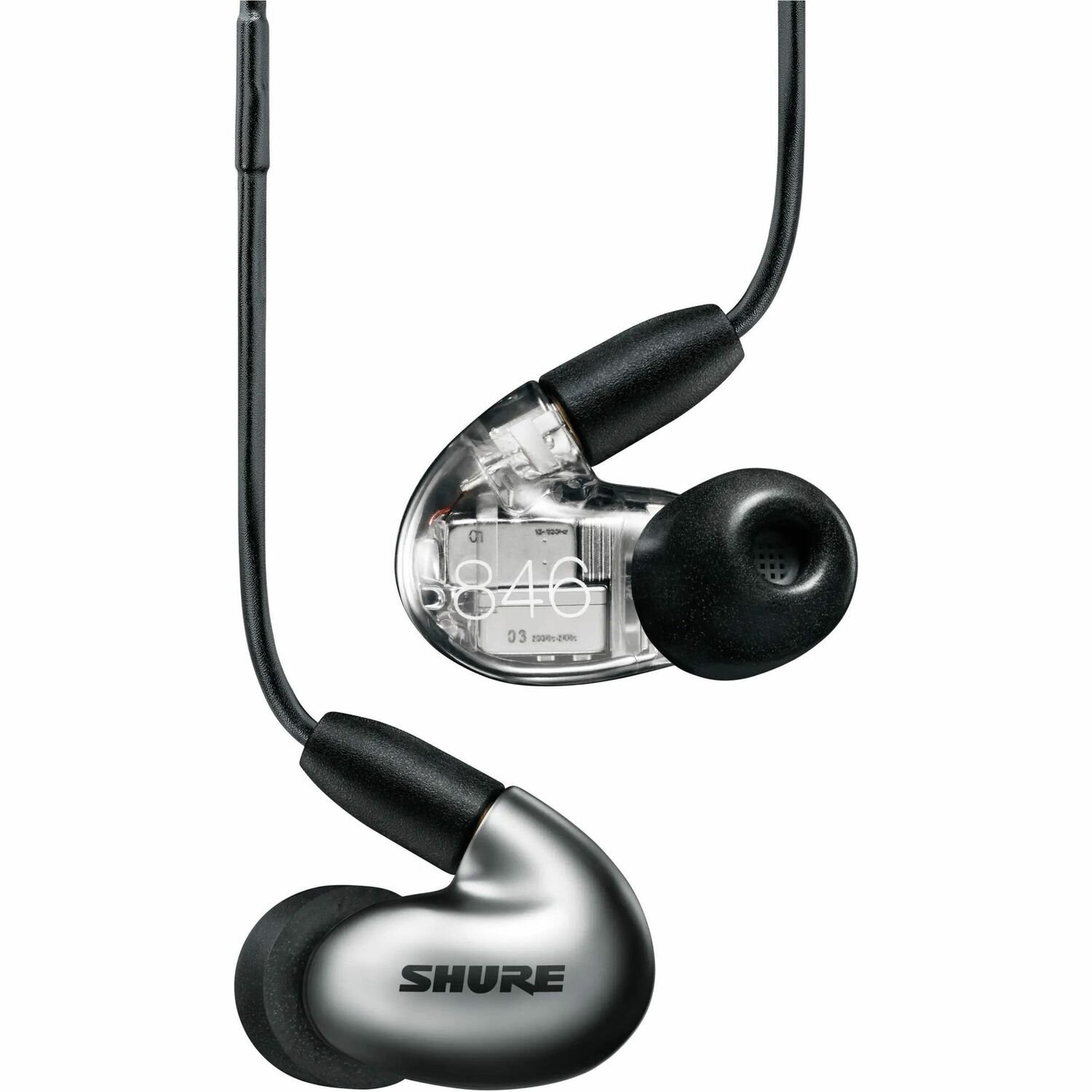 Shure SE846 GEN 2 Sound Isolating Earphones