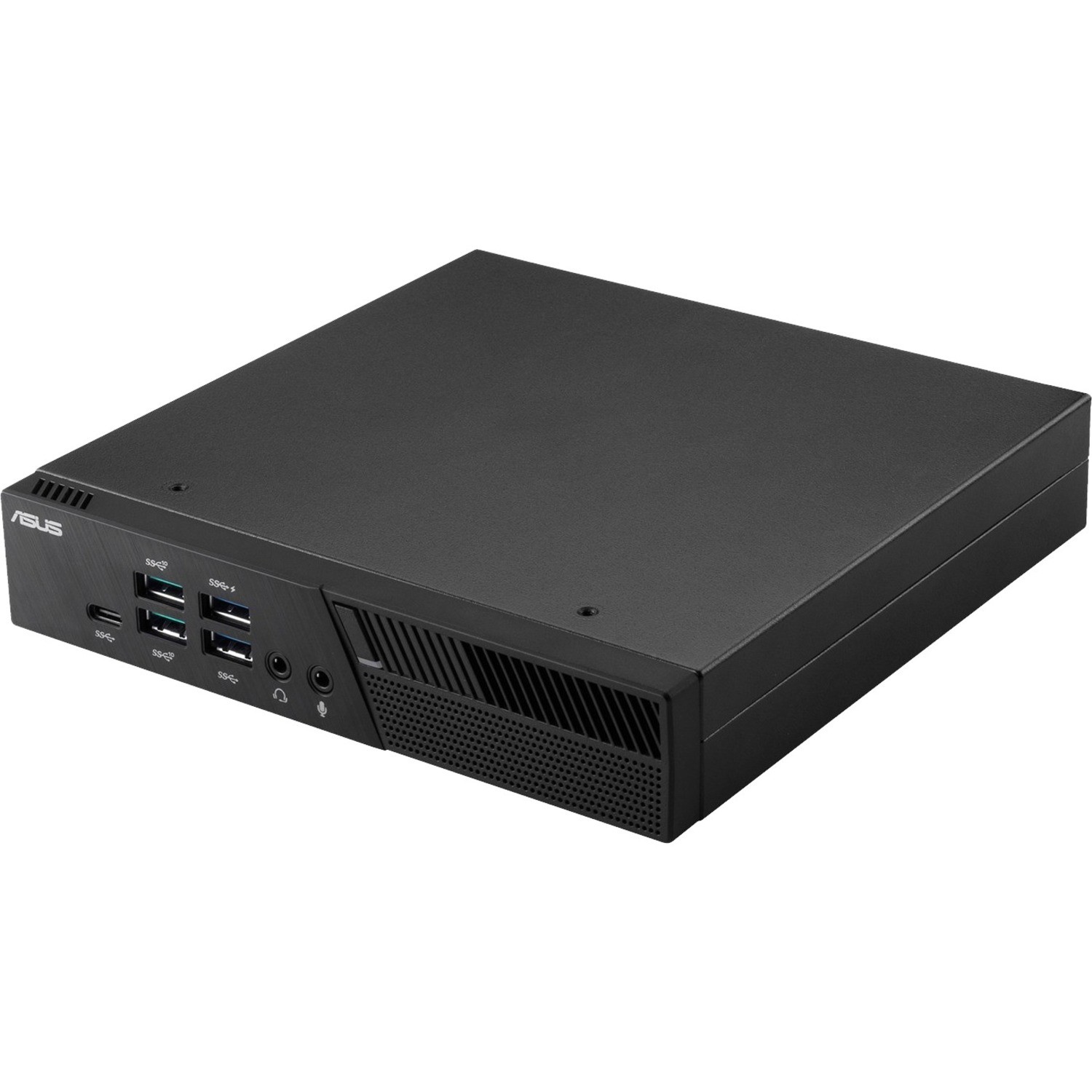 Asus PB60-BB5060MD Barebone System - Mini PC - Core i5 9th Gen i5-9400T 1.80 GHz Hexa-core (6 Core)