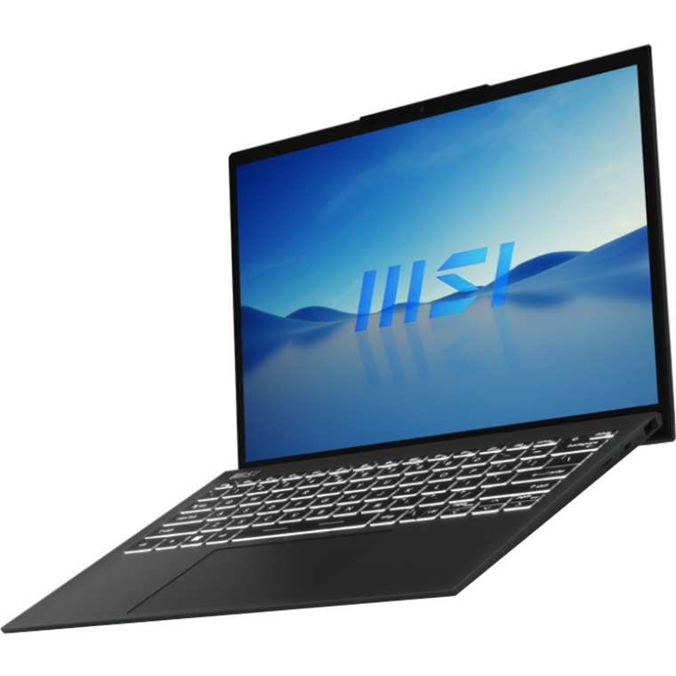 MSI Prestige 13 Evo A13M Prestige 13 Evo A13M-028AU 13.3" Notebook - Full HD Plus - Intel Core i5 13th Gen i5-1340P - Intel Evo Platform - 16 GB - 512 GB SSD - Stellar Gray