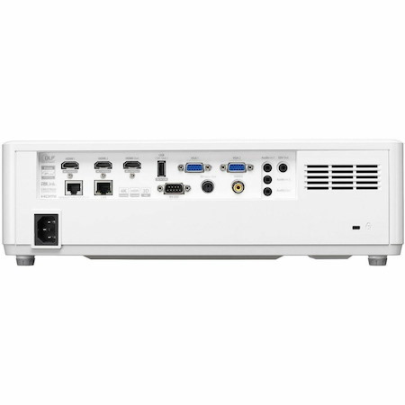 Optoma ZU707T 3D DLP Projector - 16:10 - White