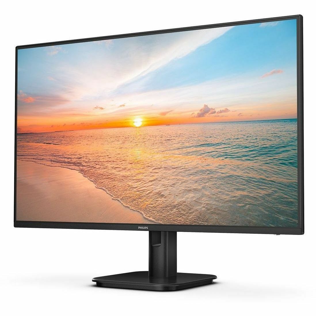 Philips 27E1N2100D 27" Class Full HD LED Monitor - 16:9 - Textured Black
