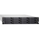 QNAP TS-H1886XU-RP-R2-D1622-32G 18 x Total Bays SAN/NAS Storage System - 5 GB Flash Memory Capacity Xeon D-1622 Quad-core (4 Core) 2.60 GHz - 32 GB RAM - DDR4 SDRAM - 2U Rack-mountable
