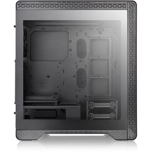 Thermaltake S500 Tempered Glass Mid-Tower Chassis