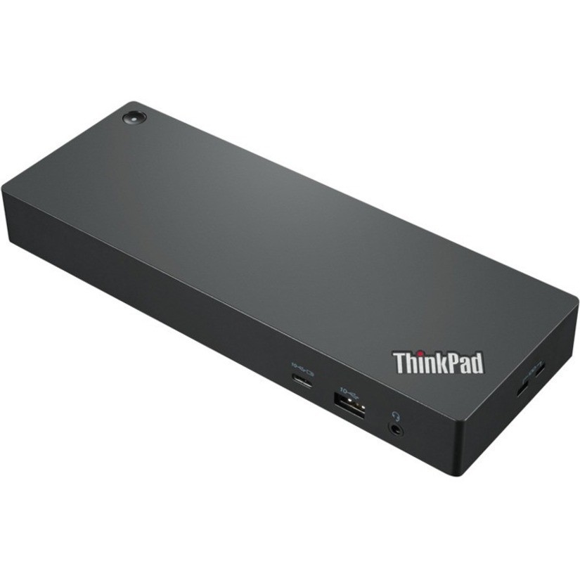 LENOVO THUNDERBOLT 4 WORKSTATION HDMI(1), DP(2), USB(4), USBC(1), 230W PD, 3YR