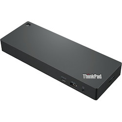 Lenovo ThinkPad Thunderbolt Docking Station for Notebook, Monitor, Workstation - 230 W