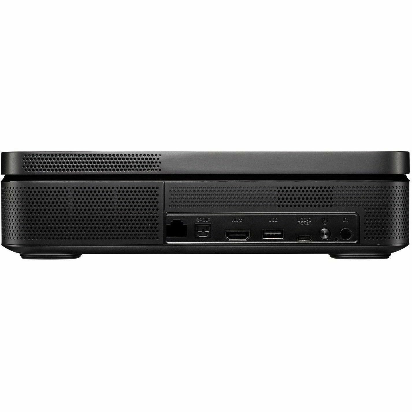 Optoma Photon Go Ultra Short Throw DLP Projector - 16:9 - Portable, Wall Mountable, Tabletop, Floor Mountable