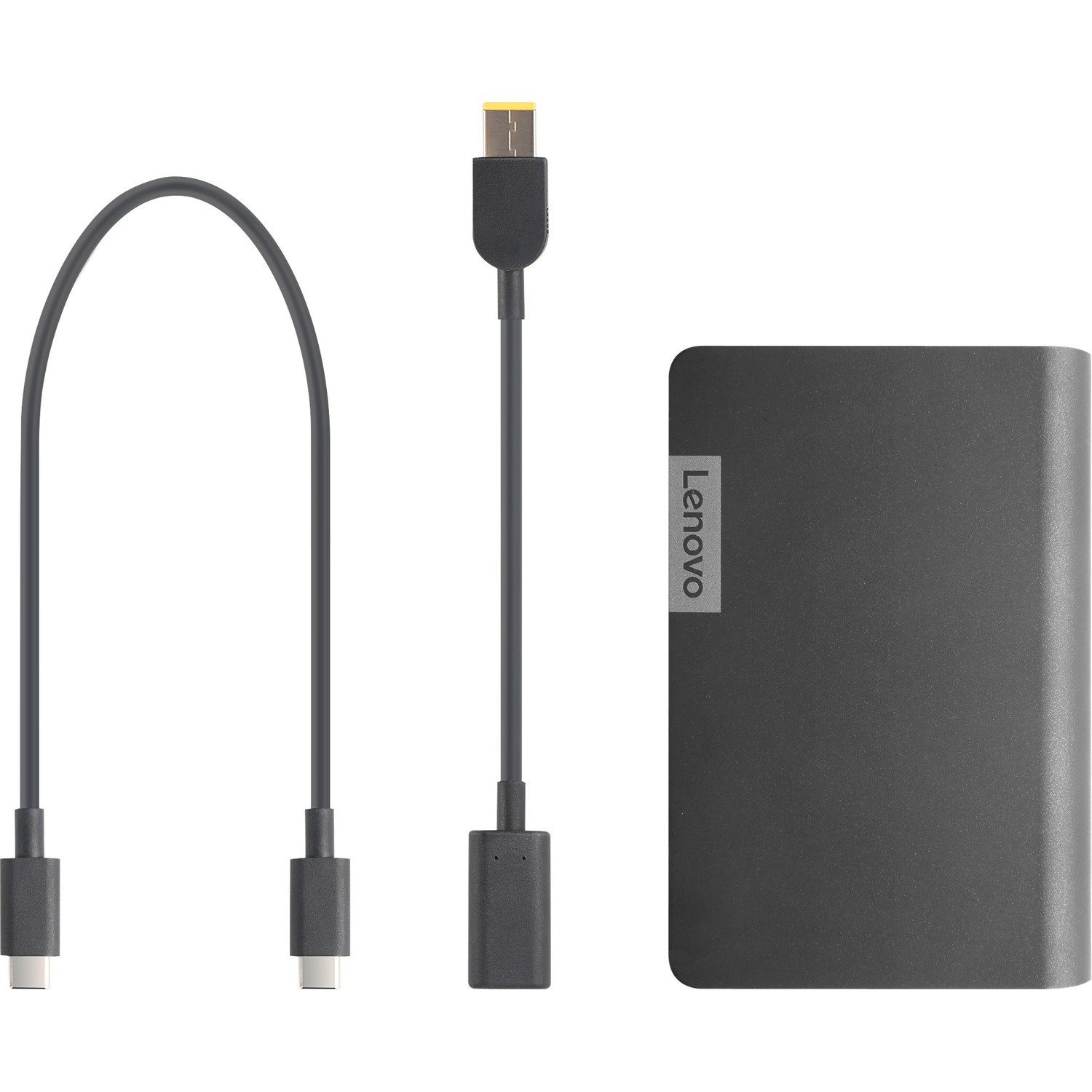 Lenovo - Open Source USB-C Laptop Power Bank 14000mAh-WW