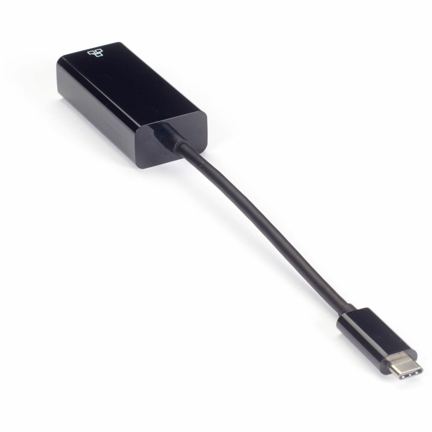 Black Box Gigabit Adapter Dongle - USB 3.1 Type C Male to RJ-45