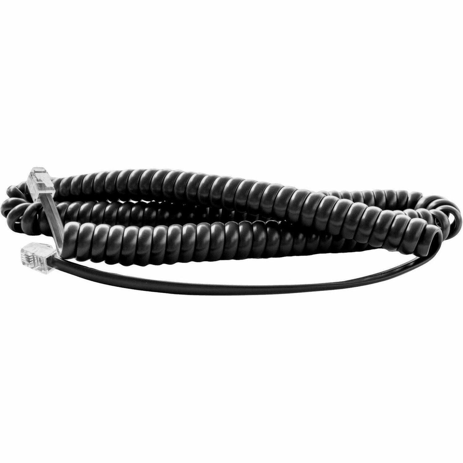 Sangoma Handset, Coiled Cord Spare, P3XX Ip Phones