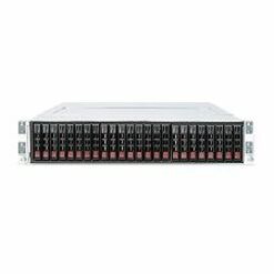 Supermicro SuperServer 2026TT-H6RF Server Barebone System - 2U Rack-mountable - Socket B LGA-1366 - 2 x Processor Support