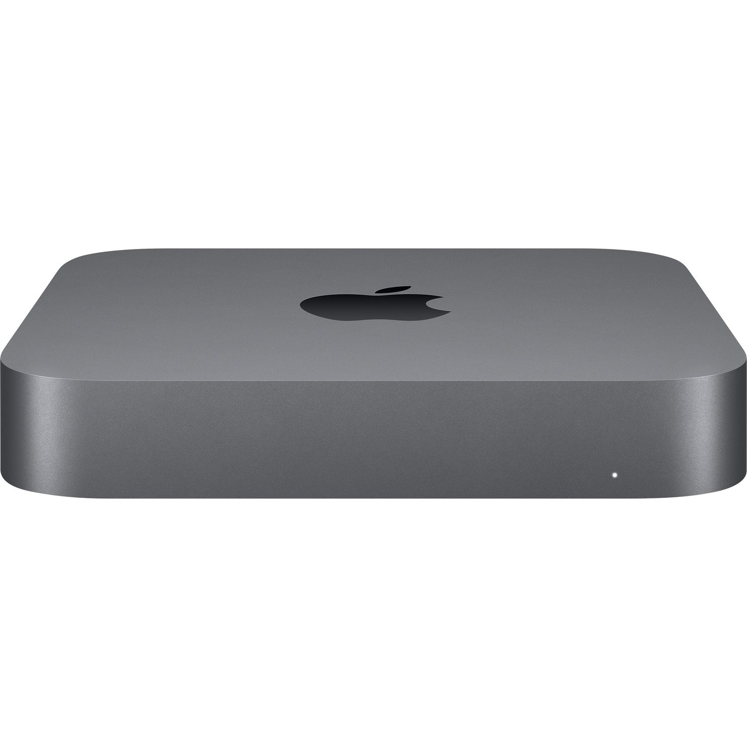 Apple Mac mini MXNG2X/A Desktop Computer - Intel Core i5 8th Gen 3 GHz - 8 GB RAM DDR4 SDRAM - 512 GB SSD - Mini PC - Space Gray