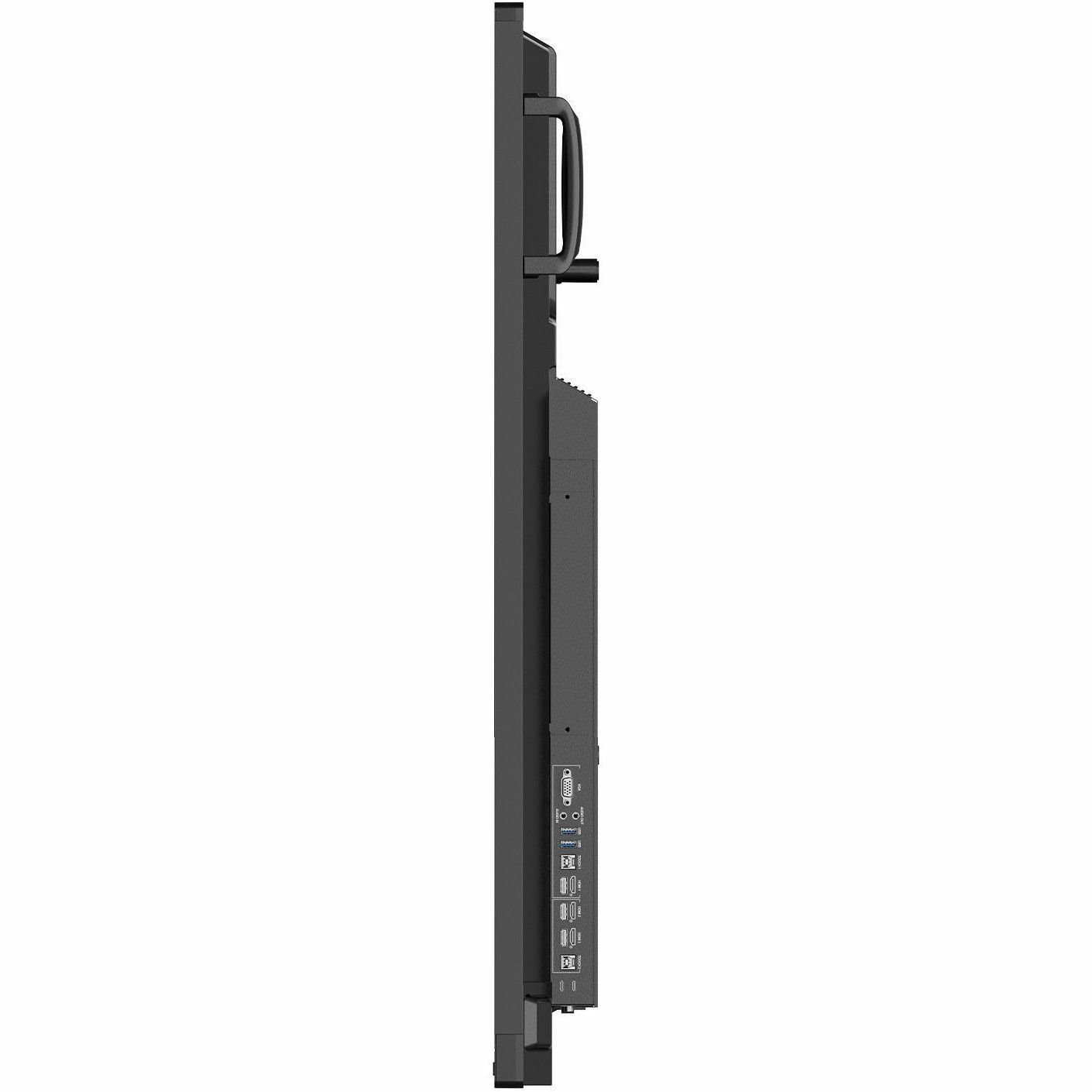 ViewSonic IFP86G1 - 86" ViewBoard Interactive Display