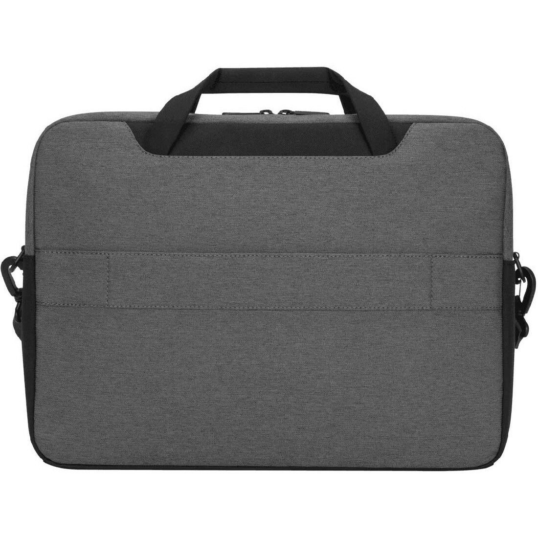 Targus Cypress EcoSmart TBT92602GL Carrying Case (Briefcase) for 39.6 cm (15.6") Notebook - Grey