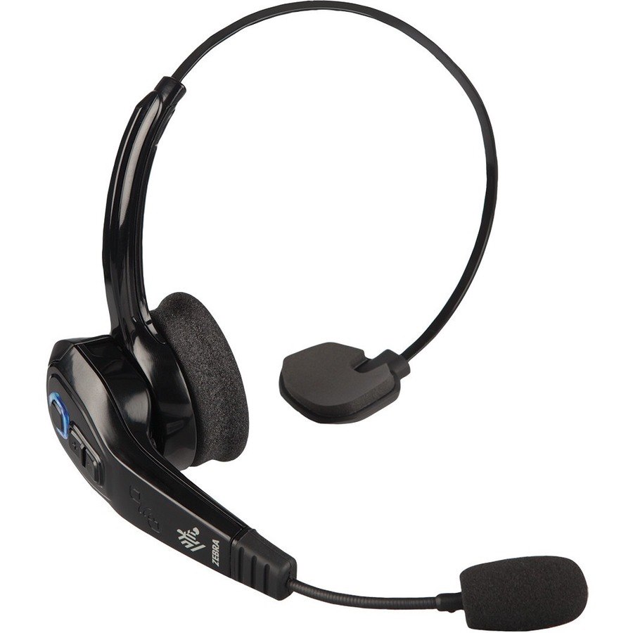 Zebra Wireless Behind-the-neck, Over-the-head Mono Headset