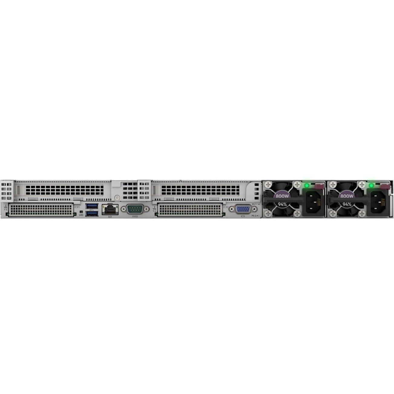 HPE ProLiant DL365 G11 1U Rack Server - 1 x AMD EPYC 9224 2.50 GHz - 32 GB RAM - 12Gb/s SAS Controller