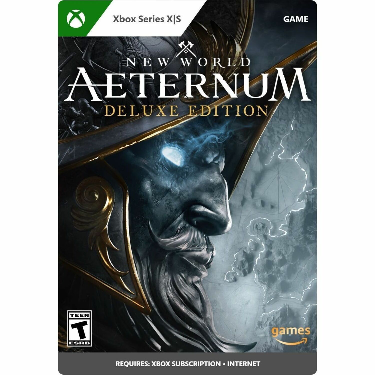 Microsoft New World: Aeternum - Deluxe Edition