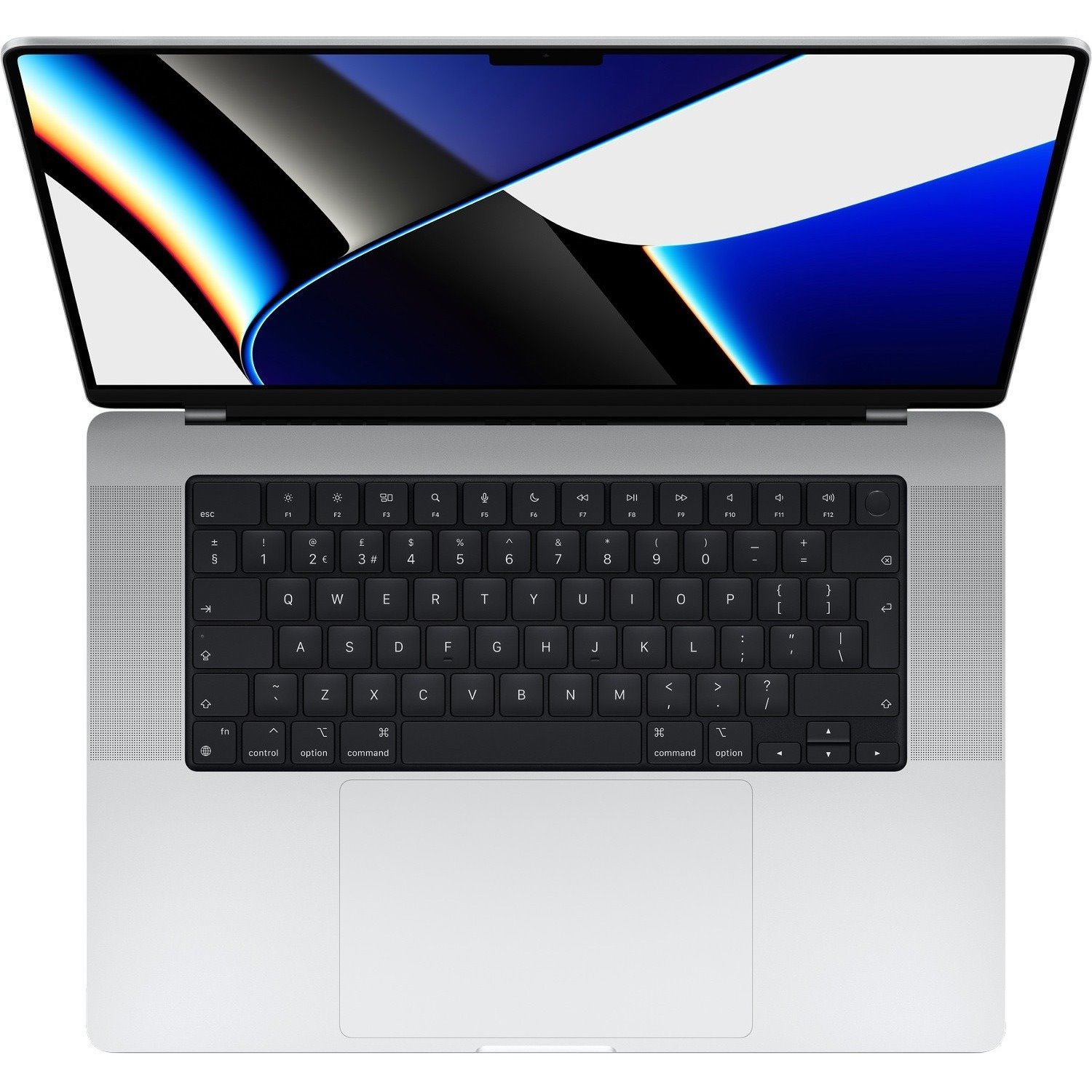 Apple MacBook Pro MK1H3LL/A 16.2" Notebook - Apple M1 Max - 32 GB - 1 TB SSD - English (US) Keyboard - Silver