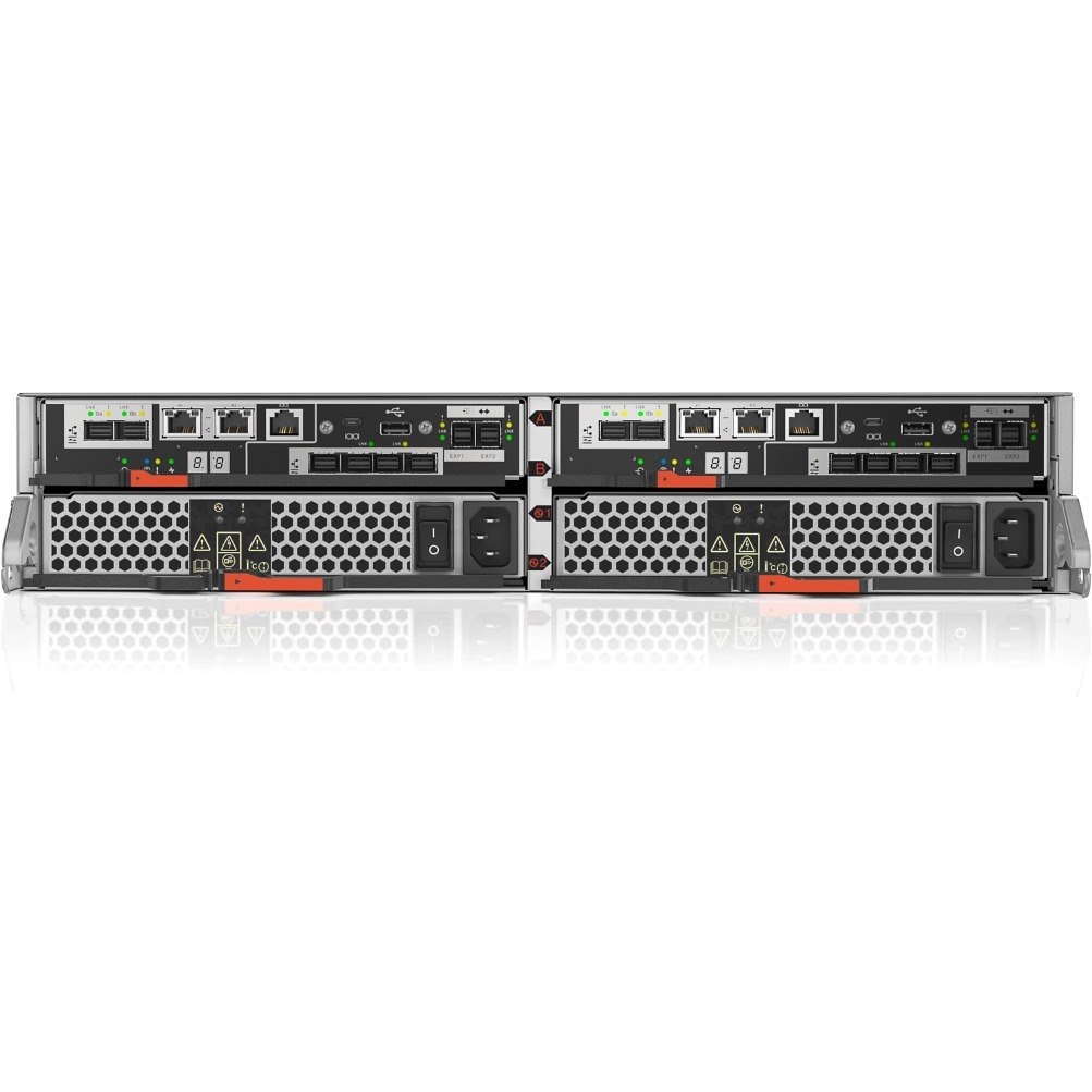 Lenovo ThinkSystem DE4000F SAN Storage System